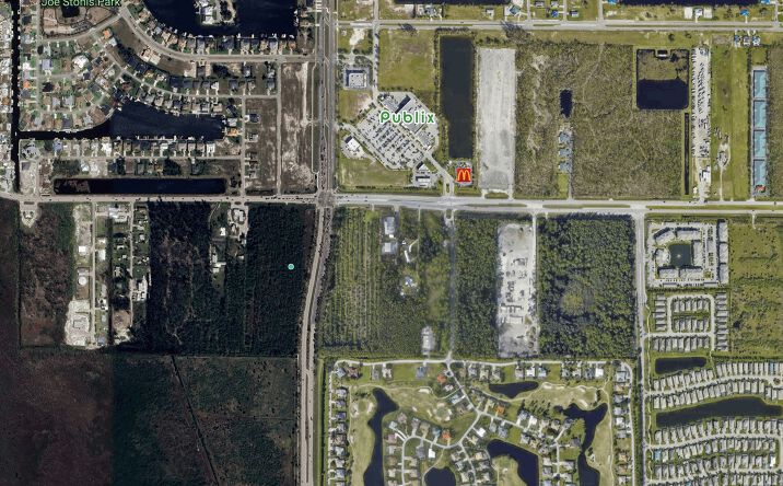Pictures of Mixed Use, Land property located at 3214 SW Pine Island Rd, Cape Coral, FL 33991, 3242 SW Pine Island Rd, Cape Coral, FL 33991 for sales - image #1