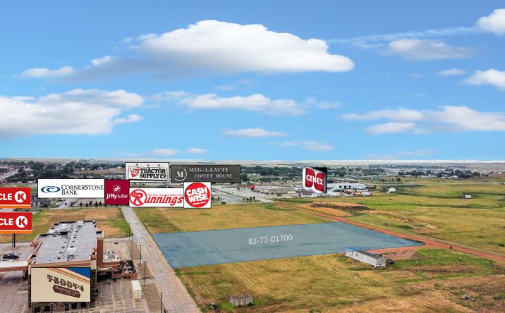 Pictures of Land property located at L4 B4 3rd Street SE, Watford City, ND, Watford City, ND 58854 for sales - image #1