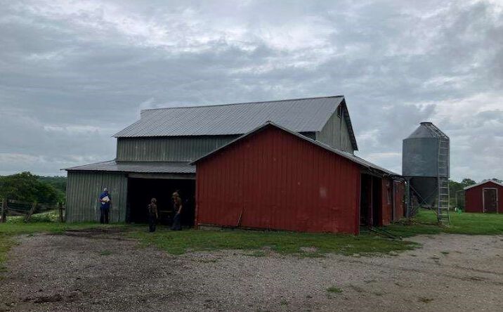 Pictures of Land property located at 16580 280th St, Lamoni, IA 50140 for sales - image #1