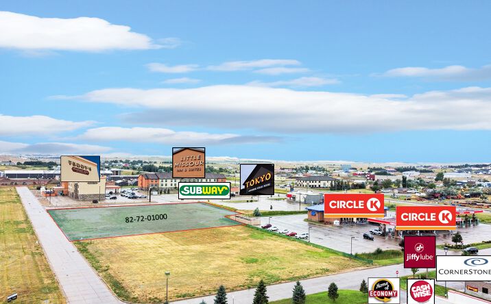 Pictures of Land property located at 3rd St SE, Watford City, ND 58854 for sales - image #1