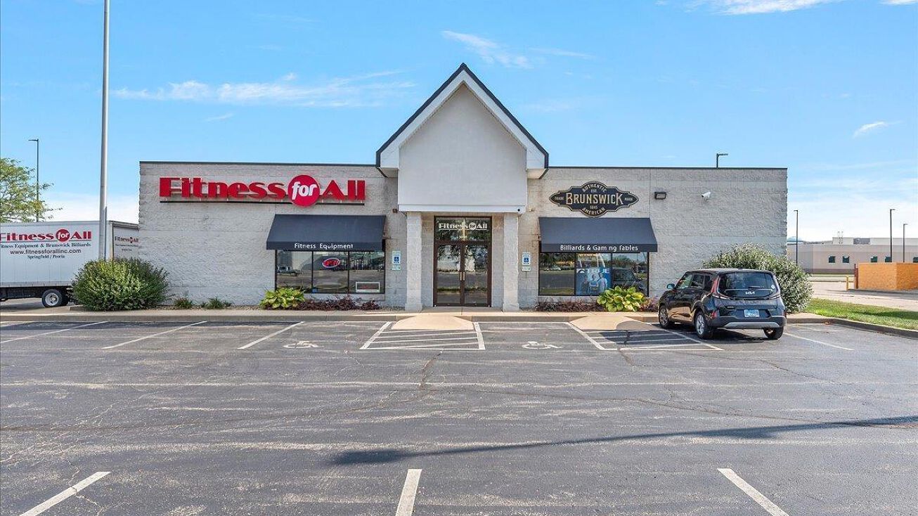 3034 LINDBERGH Boulevard, Springfield, IL 62704