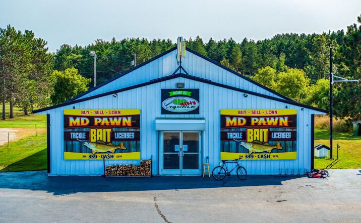 Pictures of Retail property located at 6213 Lower Cass Frontage Road, Cass Lake, MN 56633 for sales - image #1