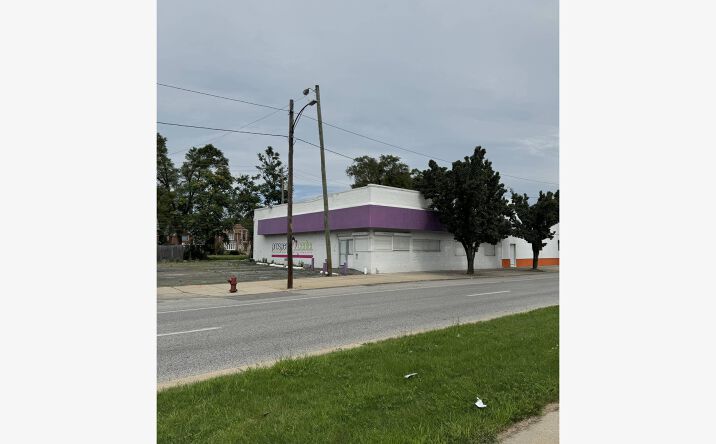 Pictures of Retail property located at 17575 Livernois, Detroit, MI 48221 for sales - image #1