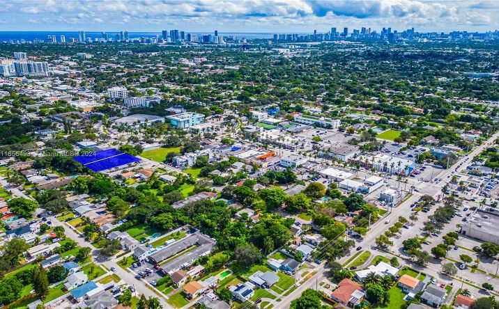 Pictures of Land, Multifamily property located at 2621-2631 Polk St, Hollywood, FL 33020 for sales - image #1