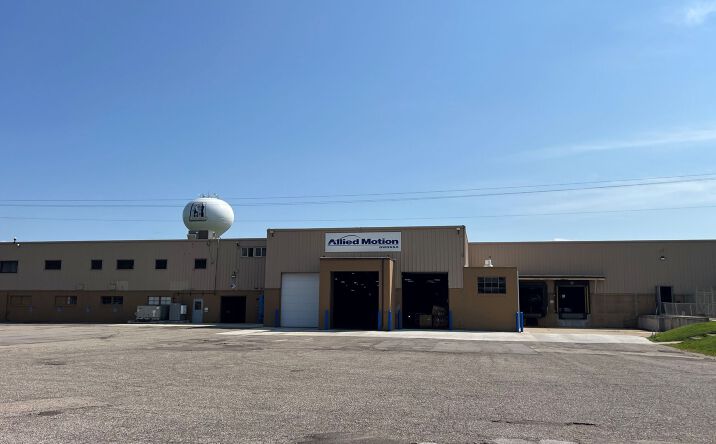 Pictures of Industrial property located at 201 S Delaney Rd, Owosso, MI 48867 for sales - image #1