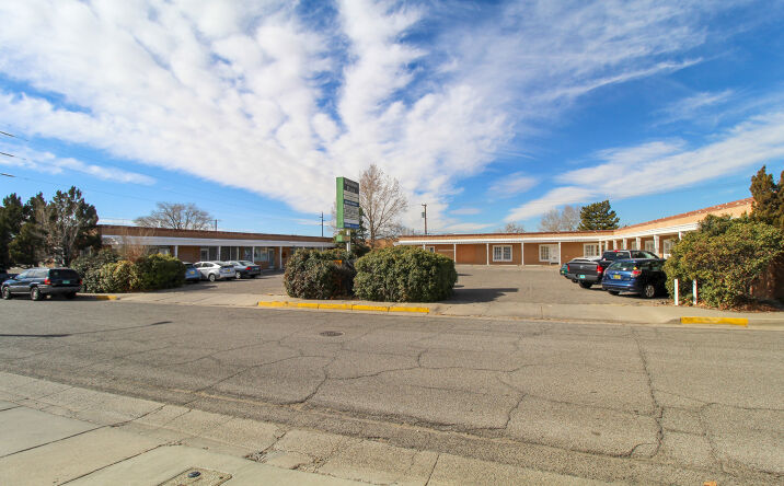 image of property at 2329 WISCONSIN ST NE Albuquerque NM 87110-4696