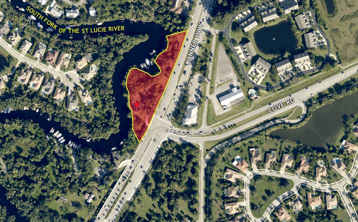 Pictures of Mixed Use, Land, Special Purpose property located at 7290 S Kanner Hwy, Stuart, FL 34997 for sales - image #1