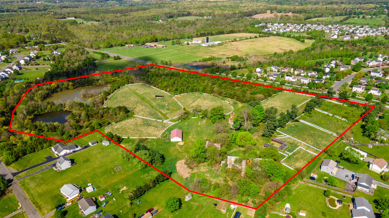 Pictures of Land property located at 6717 Catlett Rd, Bealeton, VA 22712 for sales - image #1