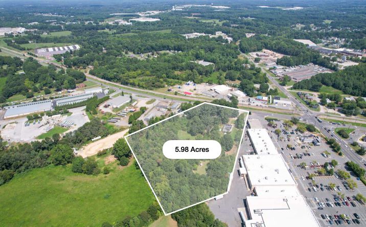 Pictures of Land, Mixed Use, Office property located at 2432 Statesville Hwy, Mooresville, NC 28115 for sales - image #1