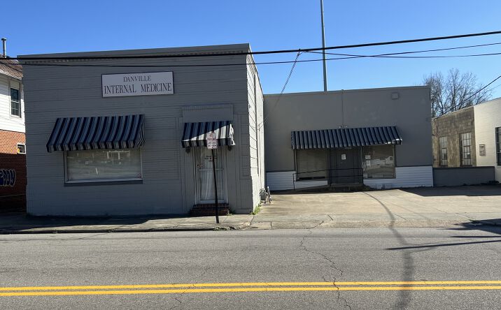 Pictures of Office property located at 125 Watson St, Danville, VA 24541 for sales - image #1