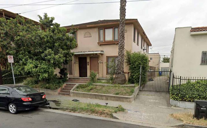 Pictures of Multifamily property located at 3014–3014-1/2– 3016–3016-1/2 West 12th Street, Los Angeles, CA 90006 for sales - image #1