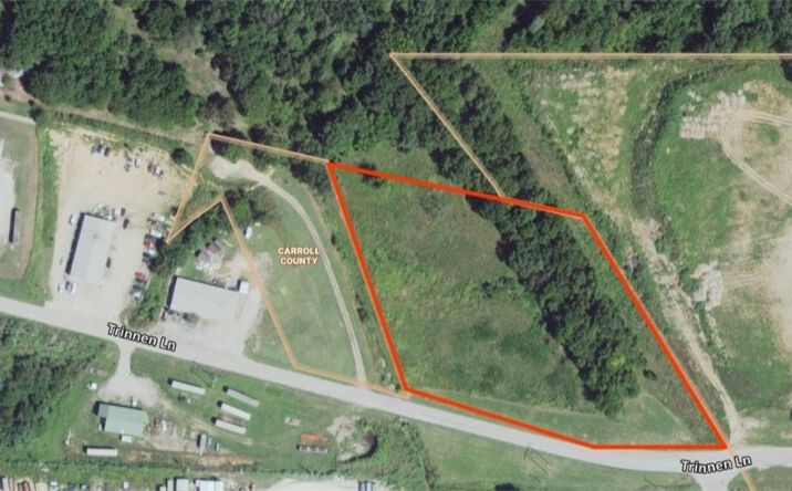 Pictures of Land property located at TBD Trinnen, Berryville, AR 72616 for sales - image #1