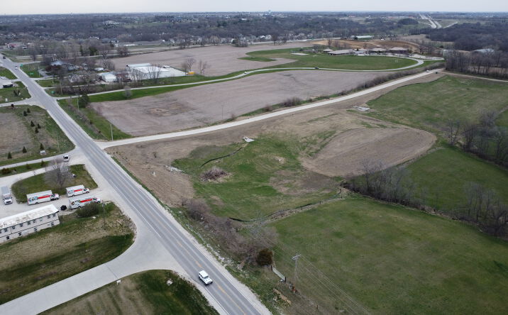 Pictures of Land, Mixed Use, Mobile Home Park, Multifamily, Retail property located at 33240 Ute Ave, Waukee, IA 50263 for sales - image #1