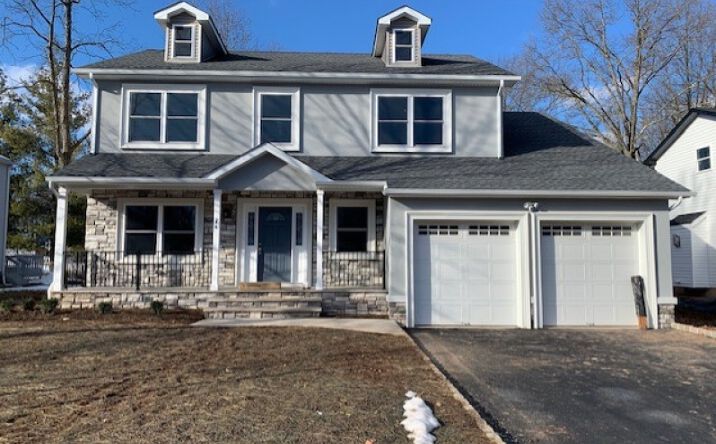 Pictures of Land property located at 525 Sergeantsville Rd, Flemington, NJ 08822 for sales - image #1