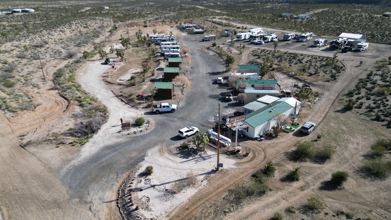 28100 Pierce Ferry Rd, Meadview, AZ 86444