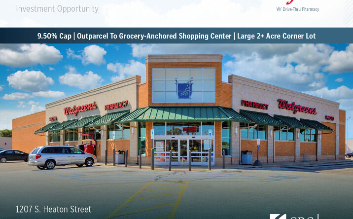 Pictures of Retail property located at 1207 S Heaton St, Knox, IN 46534 for sales - image #1