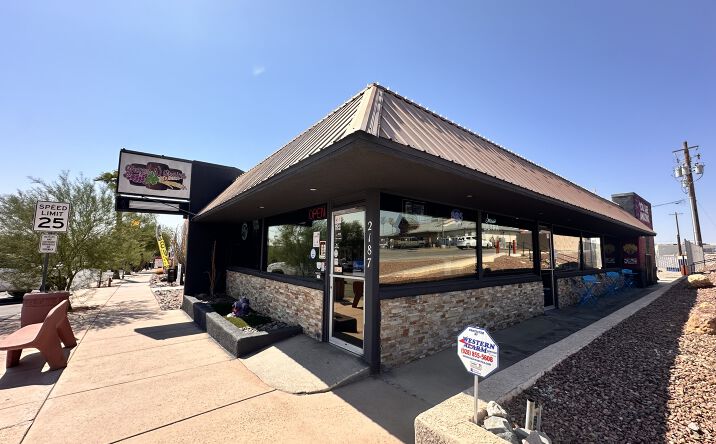 Pictures of Business for Sale property located at 2187 McCulloch Blvd N, Lake Havasu City, AZ 86403 for sales - image #1