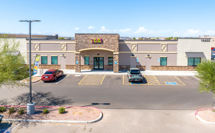 Pictures of Retail property located at 16450 W Yuma Rd, Goodyear, AZ 85338 for sales - image #1