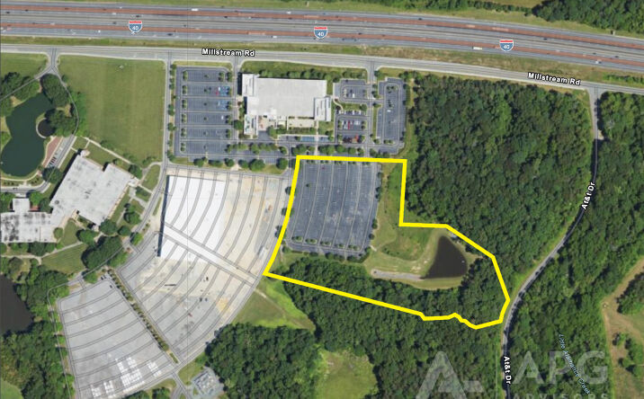 Pictures of Land property located at 5450 Millstream Rd, McLeansville, NC 27301 for sales - image #1