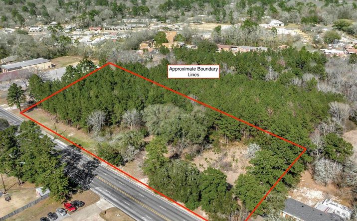 Pictures of Land property located at 1505 S Chestnut St, Lufkin, TX 75901 for sales - image #1
