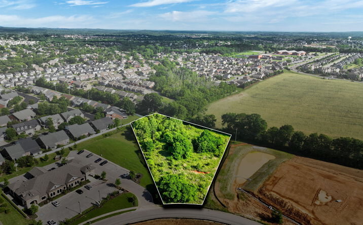 Pictures of Land property located at O'Hallorn Dr, Spring Hill, TN 37174 for sales - image #1