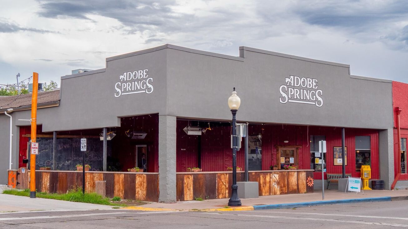 Pictures of Business for Sale, Retail property located at 614 N Bullard St, Silver City, NM 88061 for sales - image #1