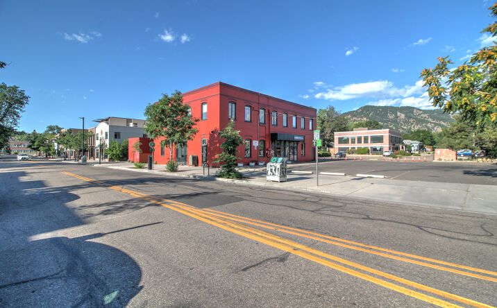 Pictures of Retail, Office property located at 1735-1737 15th St, Boulder, CO 80302 for sales - image #1