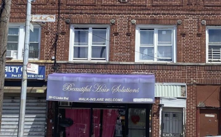Pictures of Retail, Multifamily, Mixed Use property located at 201-13 Linden Blvd, Queens, NY 11412 for sales - image #1