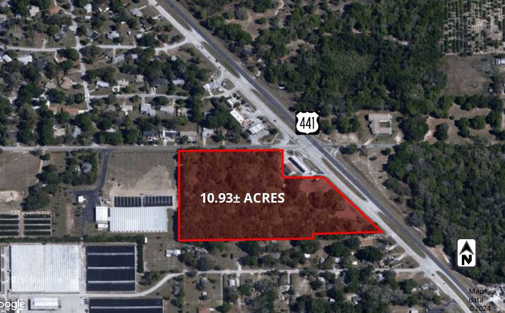 Pictures of Land property located at 6726 Sadler Rd, Mount Dora, FL 32757 for sales - image #1