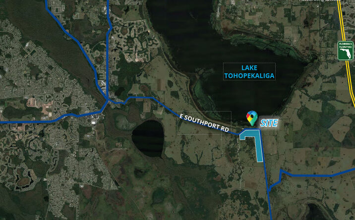 Pictures of Land property located at E Southport Rd, Kissimmee, FL 34746 for sales - image #1