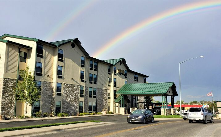 Pictures of Hospitality property located at 242 E Airport Rd, Billings, MT 59105 for sales - image #1