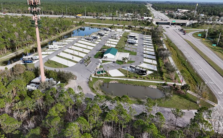 Pictures of Business for Sale, Land, Mobile Home Park property located at 11050 Co Rd 512, Fellsmere, FL 32948 for sales - image #1