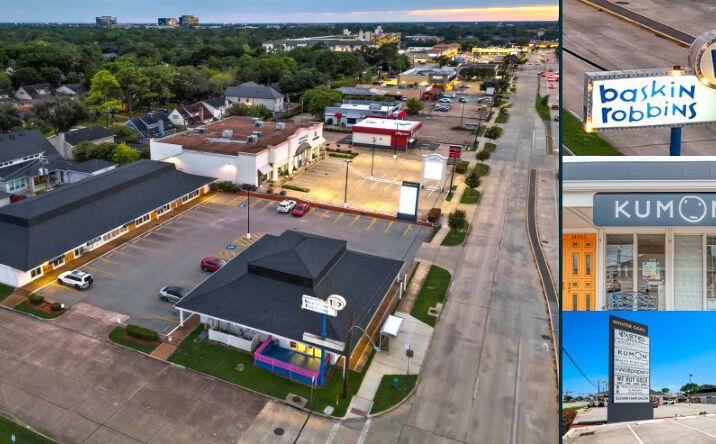 Pictures of Retail property located at 14501 Memorial Dr, Houston, TX 77079 for sales - image #1