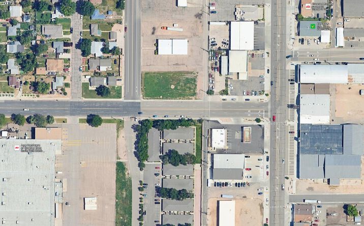 Pictures of Land property located at NE Corner of 26th St & 9th Ave, Greeley, CO 80631 for sales - image #1