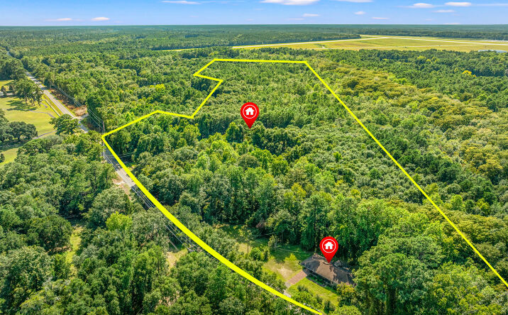Pictures of Land property located at 3680 S Island Rd, Georgetown, SC 29440 for sales - image #1