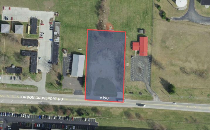 Pictures of Land property located at 2690 London Groveport Rd, Groveport, OH 43125 for sales - image #1