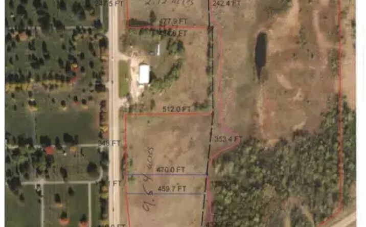 Pictures of Land property located at 17.533 Highway 131, Tomah, WI 54660 for sales - image #1