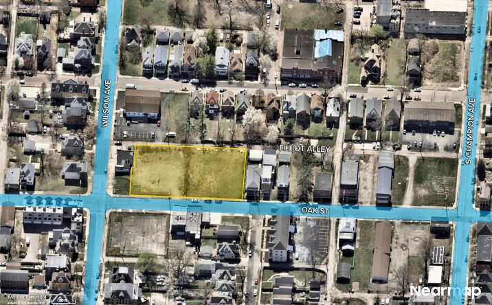 Pictures of Land, Multifamily property located at 1227 Oak St, Columbus, OH 43205 for sales - image #1