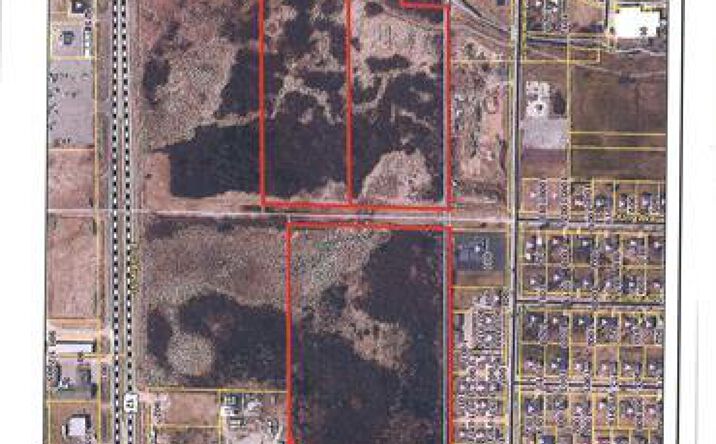 Pictures of Land property located at 39.35 acre King & Sime, Tomah, WI 54660 for sales - image #1