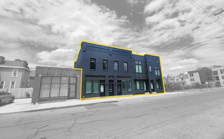 Pictures of Multifamily property located at 1204 Oak St, Columbus, OH 43205 for sales - image #1