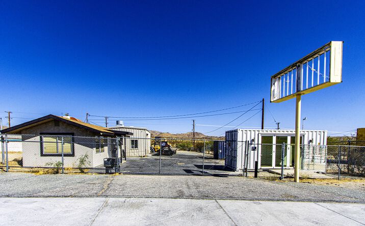 Pictures of Retail, Office property located at 61046 29 Palms Hwy, Joshua Tree, CA 92252 for sales - image #1