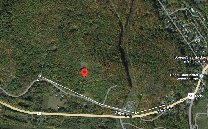 Pictures of Multifamily, Land, Mobile Home Park, Special Purpose property located at 42 Old State Rte 52, Woodbourne, NY 12788 for sales - image #1