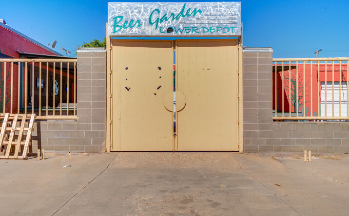 Pictures of Retail property located at 2202 Buddy Holly Ave, Lubbock, TX 79404 for sales - image #1