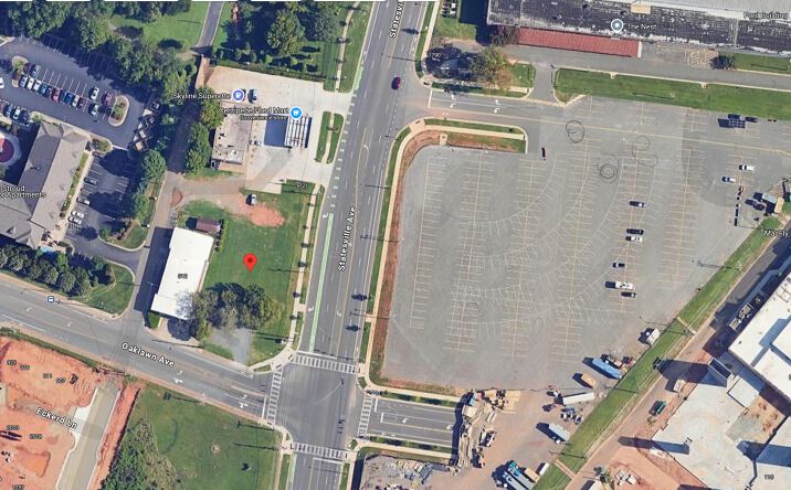 Pictures of Land, Mixed Use, Multifamily, Retail, Self Storage property located at 1721 Statesville Ave, Charlotte, NC 28206 for sales - image #1