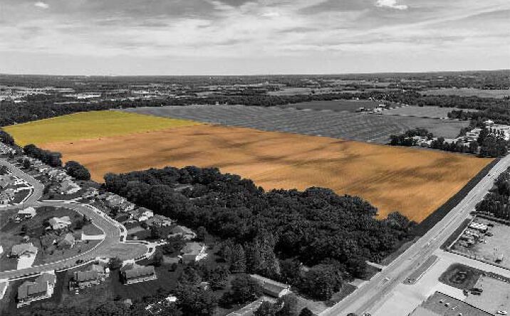 Pictures of Land property located at TBD N County Road 7, St. Cloud, MN 56301 for sales - image #1