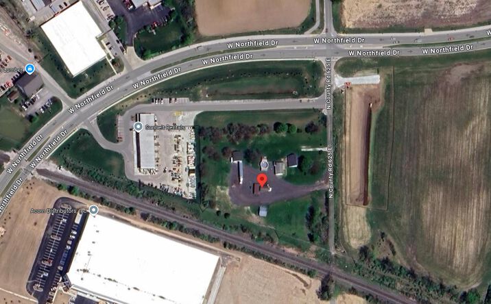 Pictures of Multifamily, Mixed Use, Land, Business for Sale property located at 6310 N County Rd 625 E, Brownsburg, IN 46112 for sales - image #1