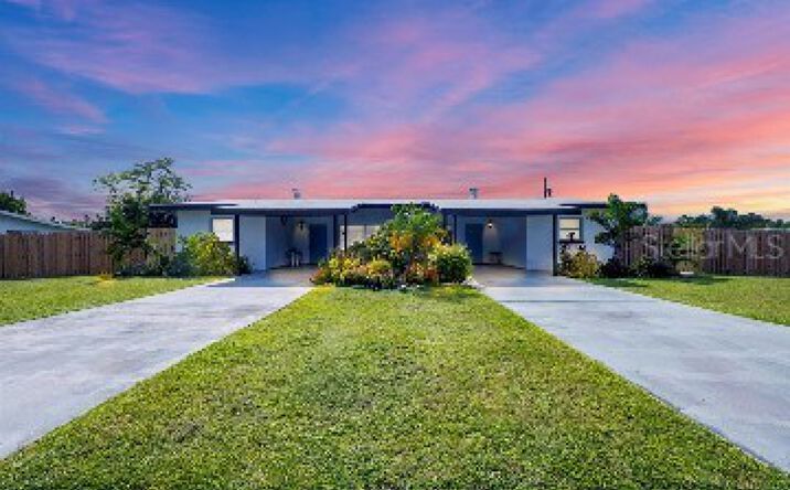 Pictures of Multifamily property located at 438 Granada Blvd, North Port, FL 34287 for sales - image #1