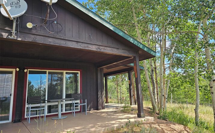 Pictures of Retail, Hospitality, Mixed Use, Land, Special Purpose property located at 3721 County Road 3, Florissant, CO 80816 for sales - image #1