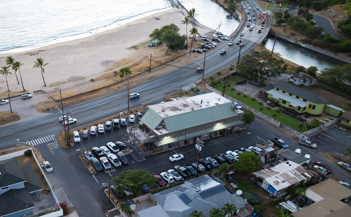 Pictures of Retail property located at 87-64 Farrington Hwy, Waianae, HI 96792 for sales - image #1