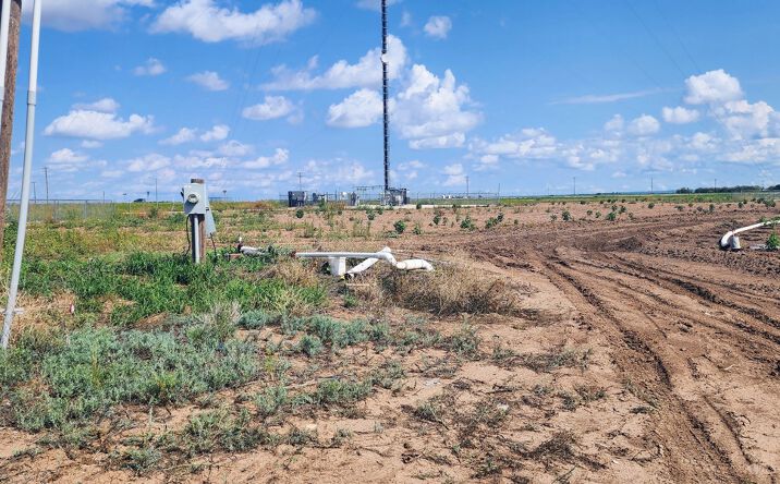 Pictures of Land property located at TBD Loop 570, Wall, TX 76957 for sales - image #1